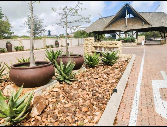 LAND FOR SALE IN CELTIC LODGE ECO ESTATE